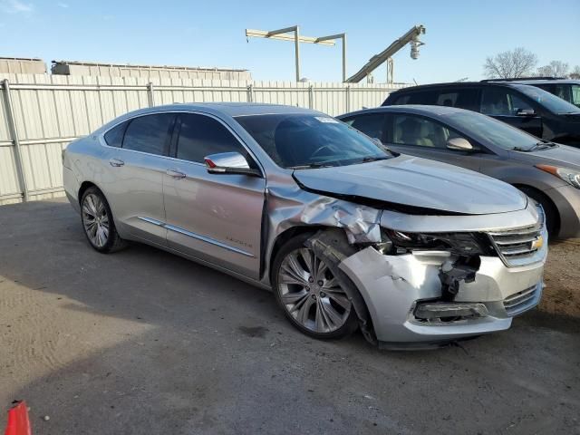 2017 Chevrolet Impala Premier