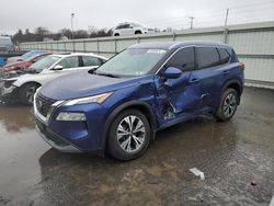 2021 Nissan Rogue SV en venta en Pennsburg, PA