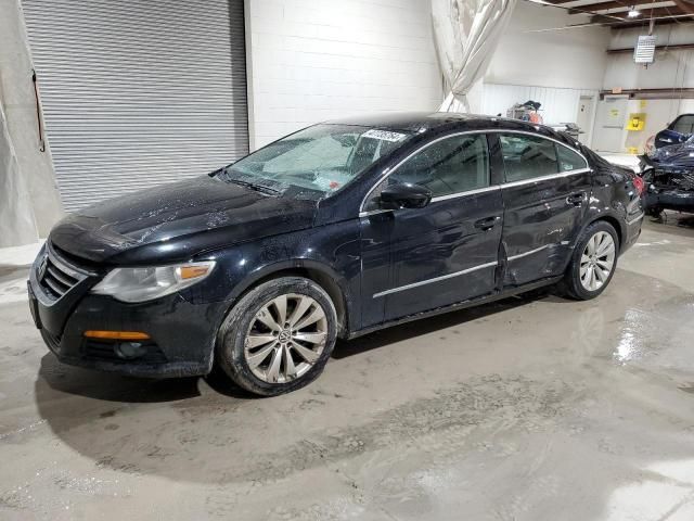 2012 Volkswagen CC Sport