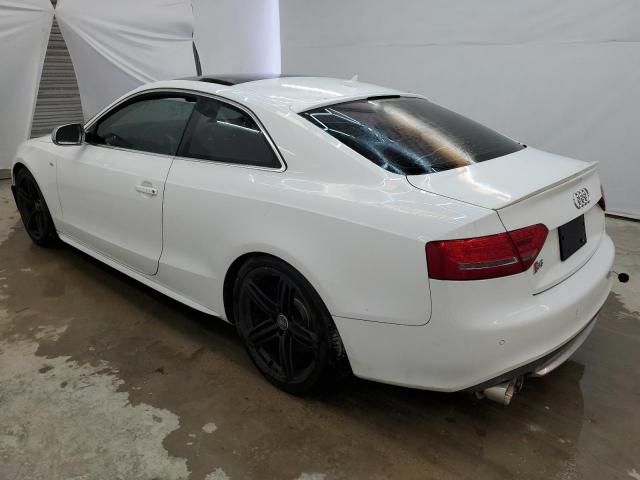 2010 Audi S5 Premium Plus