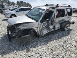 Nissan salvage cars for sale: 2002 Nissan Pathfinder LE