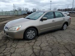 2003 Honda Accord LX for sale in Woodhaven, MI
