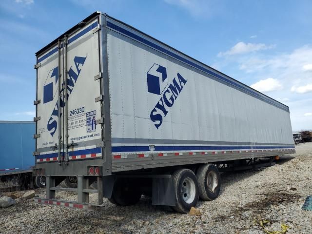 2018 Hyundai Reefer