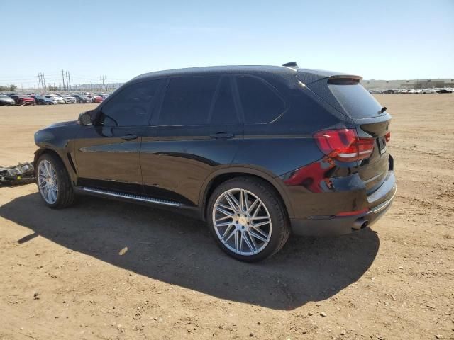 2015 BMW X5 XDRIVE35I