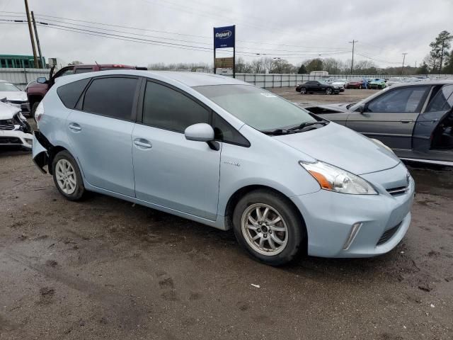 2013 Toyota Prius V