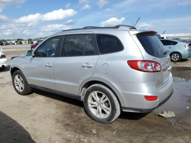 2012 Hyundai Santa FE SE