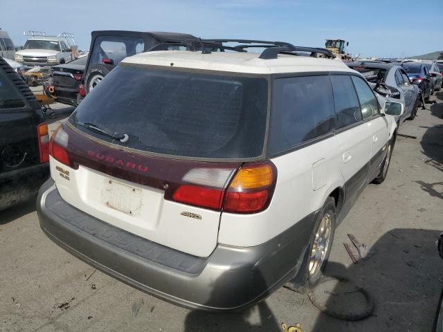 2003 Subaru Legacy Outback H6 3.0 LL Bean