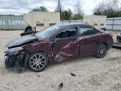 Toyota Vehiculos salvage en venta: 2017 Toyota Corolla L