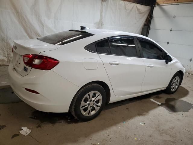 2019 Chevrolet Cruze LS