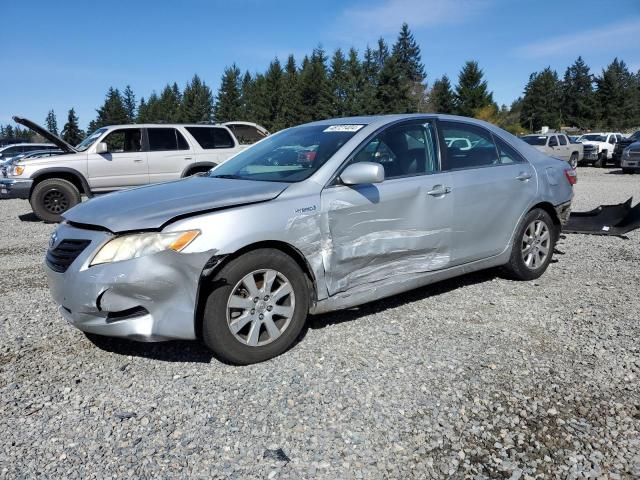 2007 Toyota Camry Hybrid