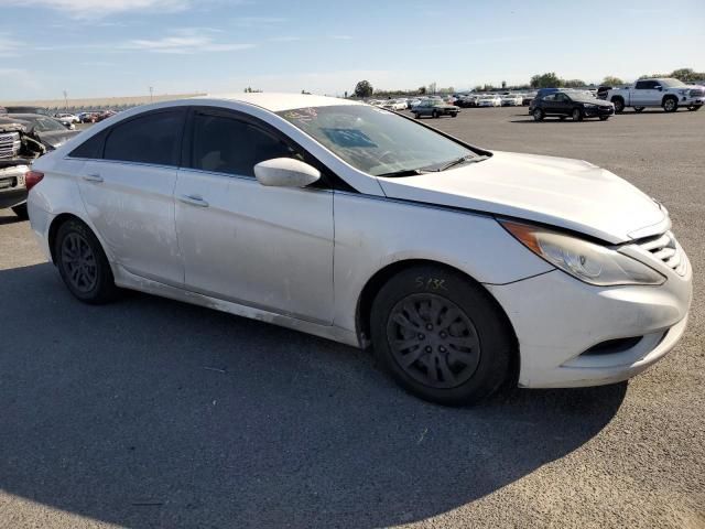 2012 Hyundai Sonata GLS