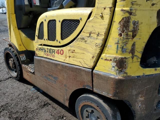 2006 Hyster ER Forklift