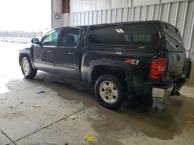 2010 Chevrolet Silverado K1500 LT