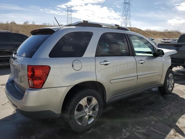 2008 Pontiac Torrent