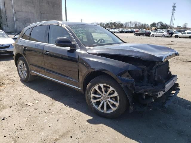 2013 Audi Q5 Premium Plus