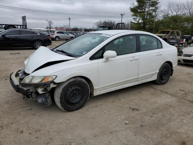 2009 Honda Civic LX