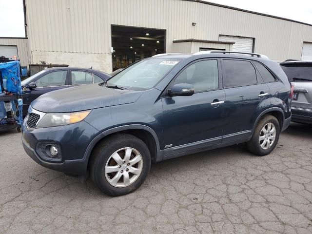 2012 KIA Sorento Base