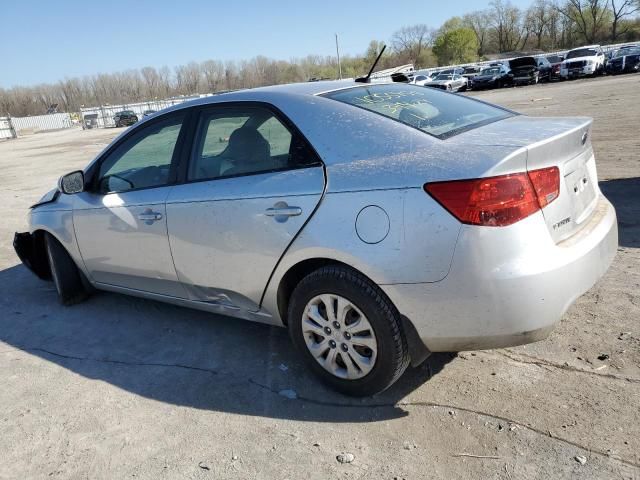 2012 KIA Forte LX