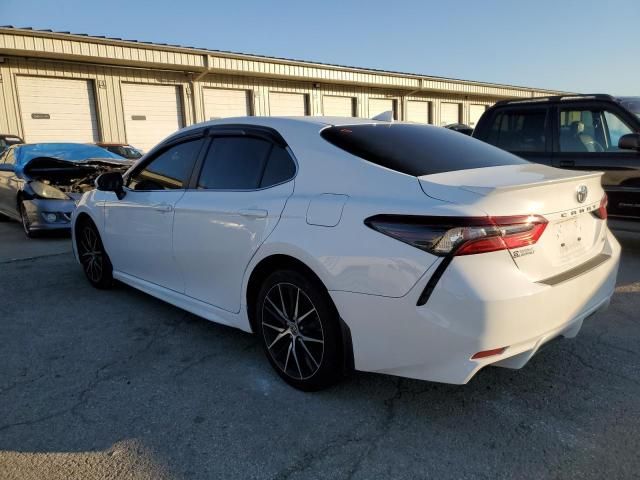 2023 Toyota Camry SE Night Shade