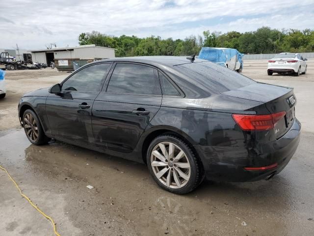 2017 Audi A4 Ultra Premium