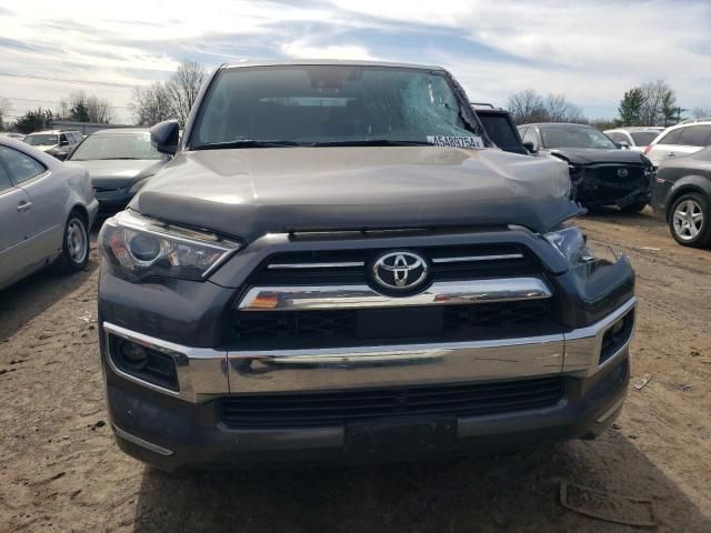 2022 Toyota 4runner Limited