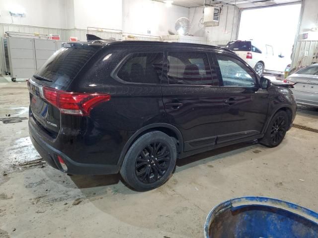 2019 Mitsubishi Outlander SE