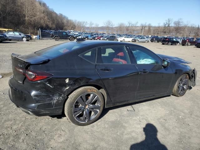 2022 Acura TLX Tech A