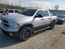 Dodge salvage cars for sale: 2016 Dodge RAM 1500 SLT