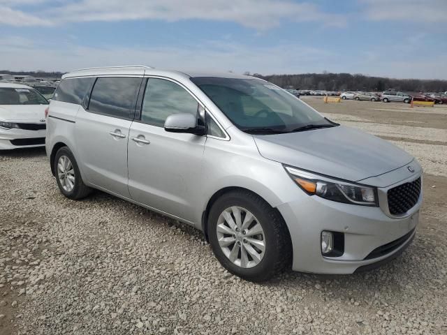 2018 KIA Sedona EX