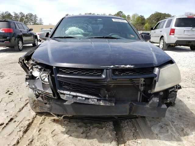 2014 Dodge Avenger SE