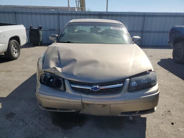 2004 Chevrolet Impala LS