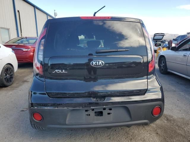 2018 KIA Soul