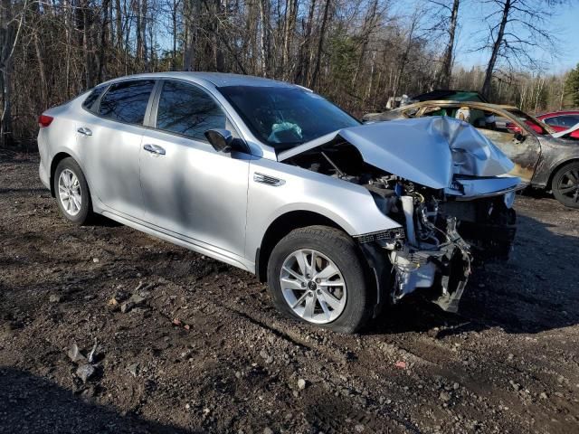 2018 KIA Optima LX