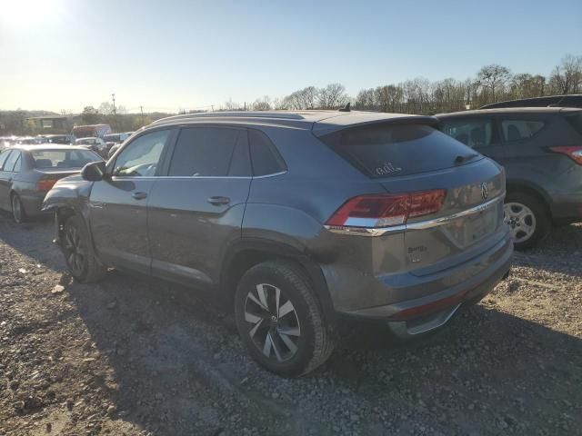 2020 Volkswagen Atlas Cross Sport SE