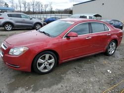 2012 Chevrolet Malibu 1LT en venta en Spartanburg, SC