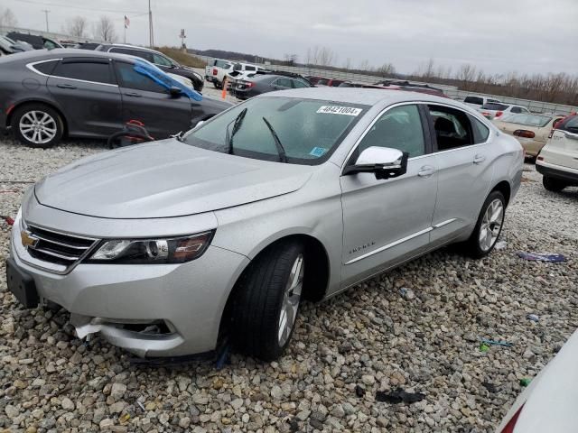 2018 Chevrolet Impala Premier