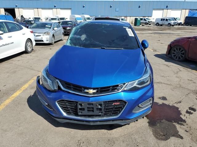 2018 Chevrolet Cruze LT