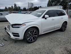 Volvo XC90 salvage cars for sale: 2019 Volvo XC90 T6 Inscription