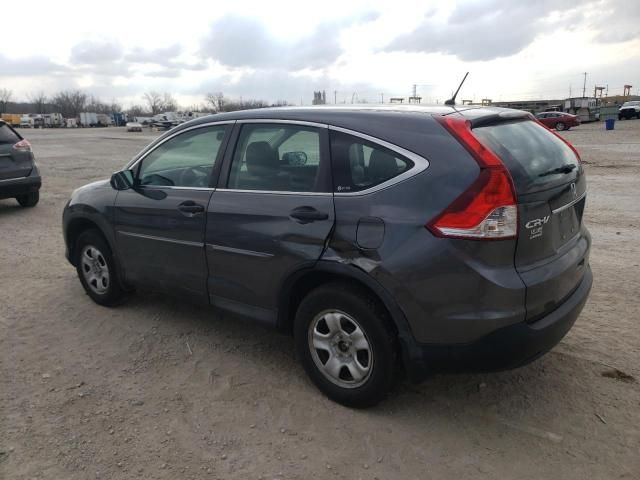 2012 Honda CR-V LX