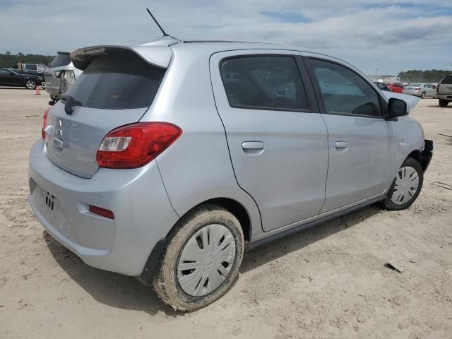 2020 Mitsubishi Mirage ES