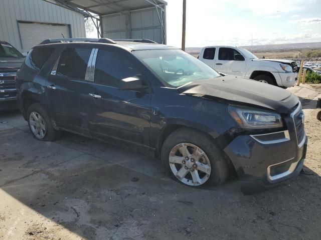 2015 GMC Acadia SLE