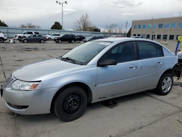 2007 Saturn Ion Level 2