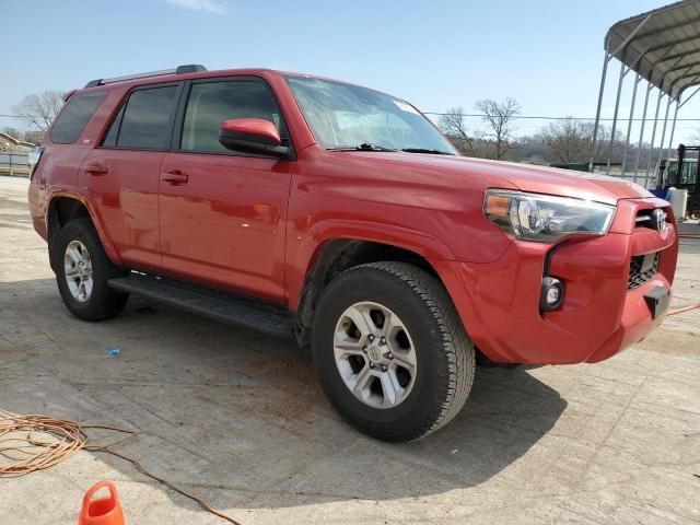 2021 Toyota 4runner SR5/SR5 Premium