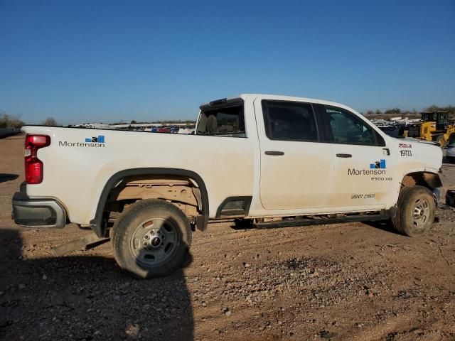 2022 Chevrolet Silverado K2500 Heavy Duty