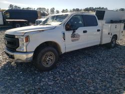 Salvage cars for sale from Copart Dunn, NC: 2020 Ford F250 Super Duty