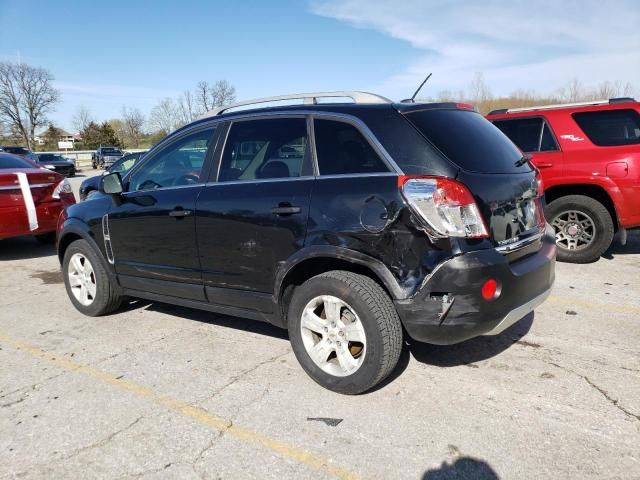 2014 Chevrolet Captiva LS