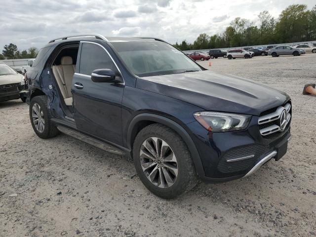 2020 Mercedes-Benz GLE 350 4matic