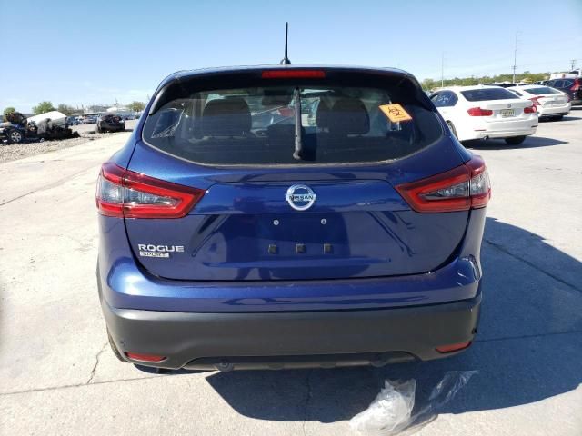 2021 Nissan Rogue Sport S