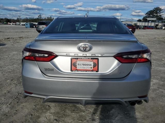 2023 Toyota Camry SE Night Shade