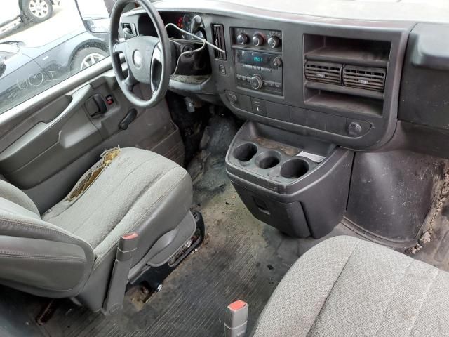 2008 Chevrolet Express G2500